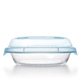 OXO - Glass Pie Plate with Lid - 11249100G
