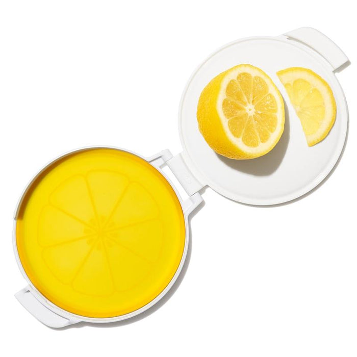 OXO Cut & Keep Lemon Saver | Kitchen Equipped
