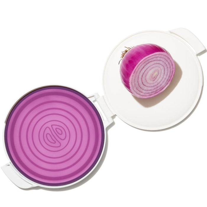 OXO Cut & Keep Onion Saver | Kitchen Equipped