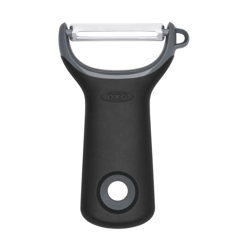 OXO Good Grips Steel Swivel Peeler (Stainless Steel)