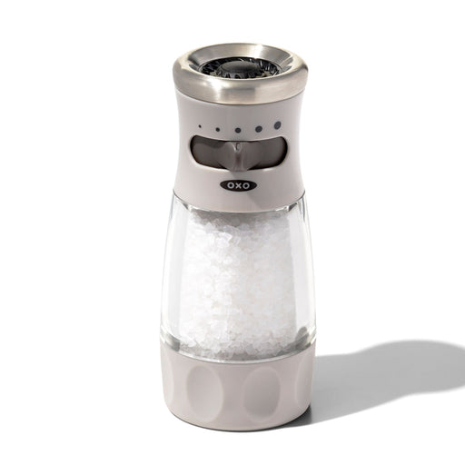 OXO - Adjustable Mess-Free Salt Grinder