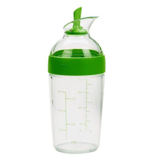 OXO Little 1 Cup Salad Dressing Shaker - 1176800GR | Kitchen Equipped
