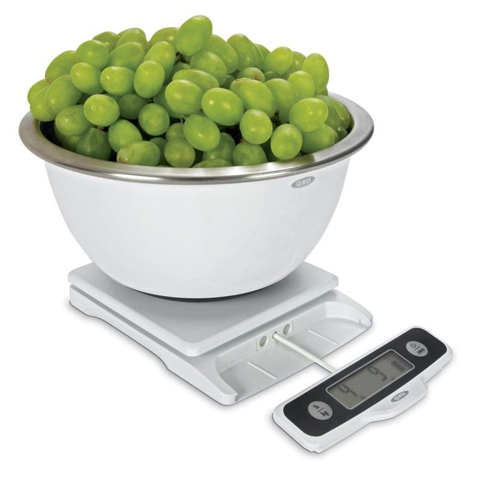 OXO 5Lb Food Scale — Kitchen Equipped