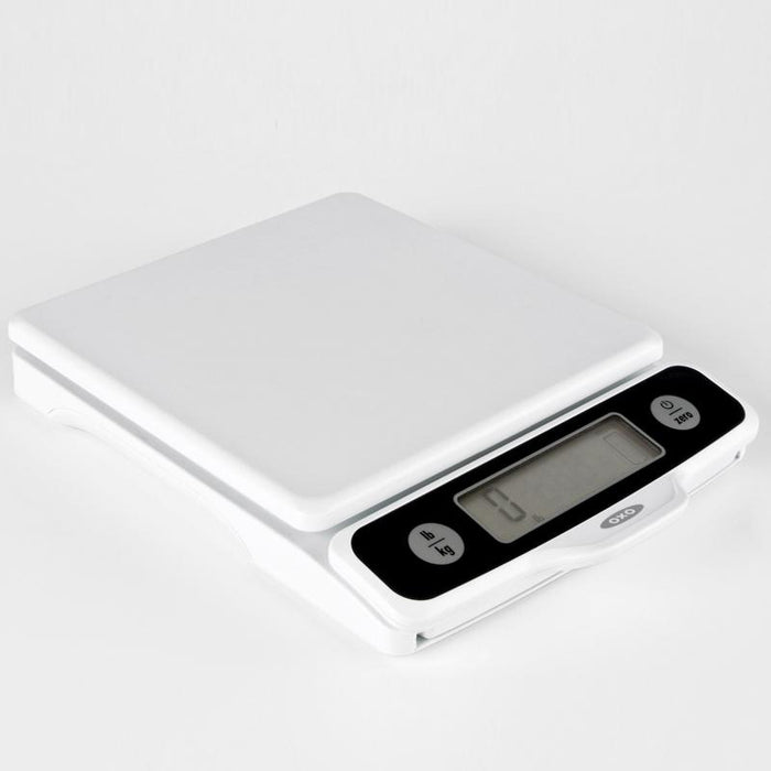 OXO Touchables Food Scale with Pull Out Display up to 5lbs