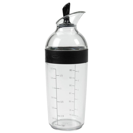 OXO Salad Dressing Bottle 1.5 Cups - 1188500BK | Kitchen Equipped