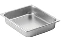 1/2 Food Pans - Stainless steel - Kitchen Equipped