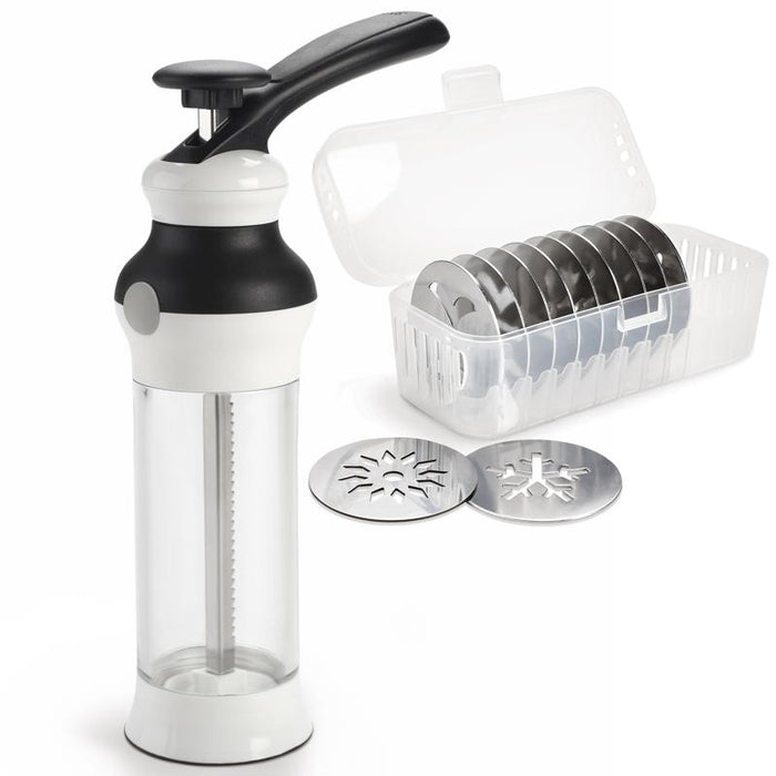 OXO Cookie Press Set | Kitchen Equipped