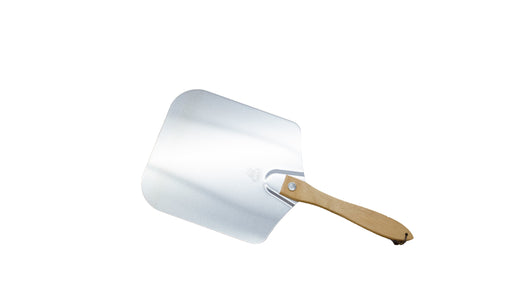 WPPO - Folding Pizza Peel with Wooden Handle | Kitchen Equipped
