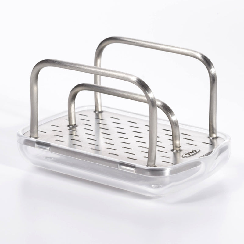 OXO Stainless Steel Sinkware Caddy 