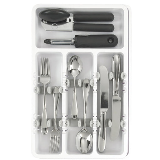OXO Expandable Utensil Organizer | Kitchen Equipped