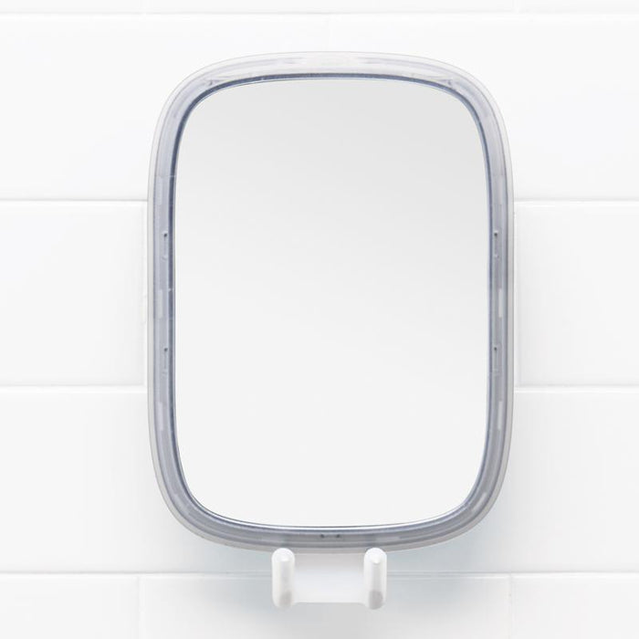 OXO Strong Hold Fogless Mirror | Kitchen Equipped