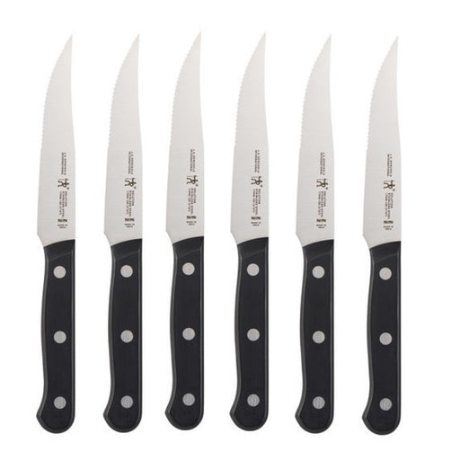 Zwilling J. A. Henckels 13356-000 Classic 'S' 6 Piece Steak Knife Set | Kitchen Equipped