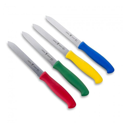 Yaxell Glass Water Stone Sharpening Set - 5 Piece Kit - Made in Japan