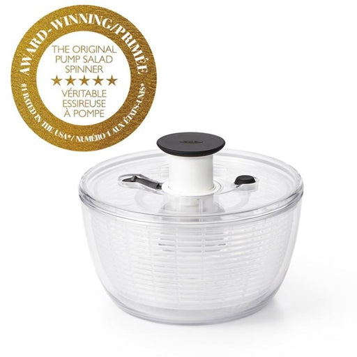 OXO 4.0 Little Salad Spinner | Kitchen Equipped