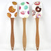 DONUTS Silicone Spatula - 1366602DT | Kitchen Equipped