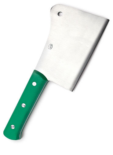 Sanelli - CLEAVER CARBON STEEL 8" - 144220 | Kitchen Equipped