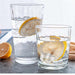 Waterfall 12pc Glassware Set | Kitchen Equipped