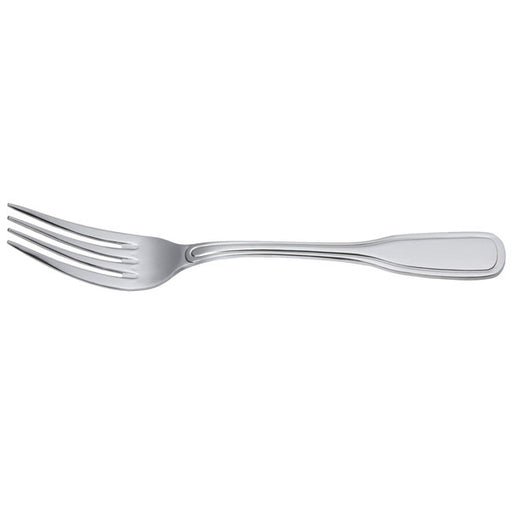 Arcoroc FG701 Capitale 8 1/4" 18/0 Stainless Steel Heavy Weight Dinner Fork by Arc Cardinal - 12/Case | Kitchen Equipped