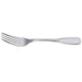 Arcoroc FG701 Capitale 8 1/4" 18/0 Stainless Steel Heavy Weight Dinner Fork by Arc Cardinal - 12/Case | Kitchen Equipped