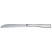 Arcoroc FG704 Capitale 9 3/8" 18/0 Stainless Steel Heavy Weight Dinner Knife by Arc Cardinal - 12/Case | Kitchen Equipped