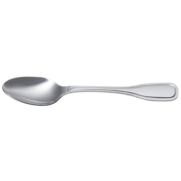 Arcoroc FG728 Capitale 6 7/8" 18/0 Stainless Steel Heavy Weight Teaspoon by Arc Cardinal - 12/Case | Kitchen Equipped