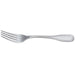 Arcoroc FG729 Capitale 7 1/2" 18/0 Stainless Steel Heavy Weight Salad Fork by Arc Cardinal - 12/Case | Kitchen Equipped