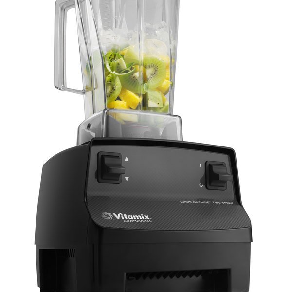 Vitamix 062828 64 Oz. The Drink Machine 2-Speed Blender - 2.3 HP