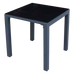 Siesta - VITREOUS - Table Top AGED WOOD - 60x60 cm  33-VITR-2424-AGE