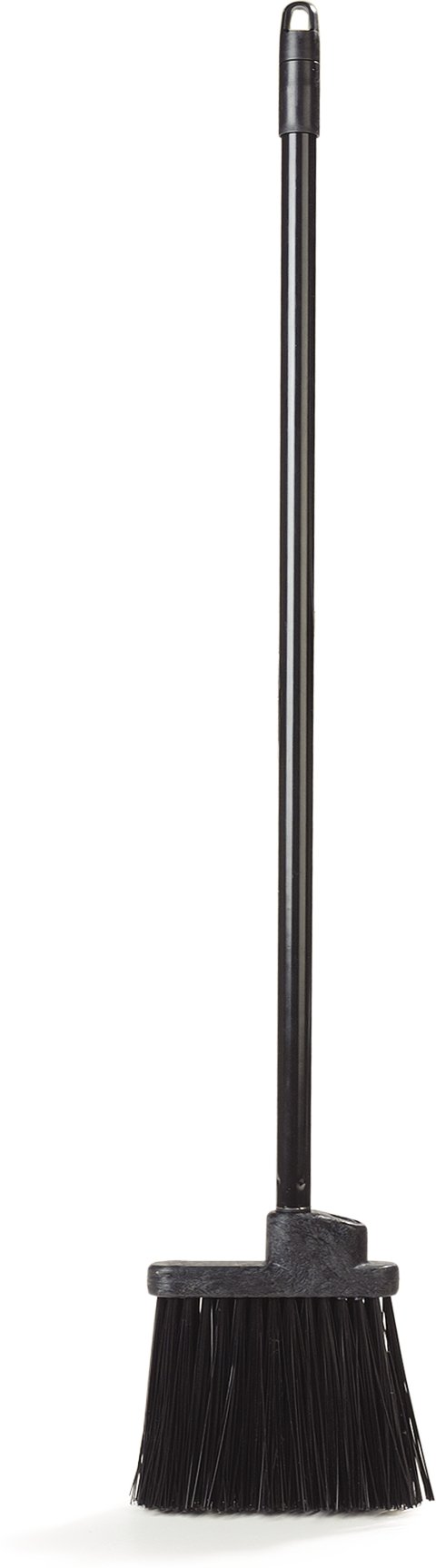 Carlisle | Duo Sweep® 30" Lobby Broom With Black Metal Threaded Handle - 36860 03 | Kitchen Equipped