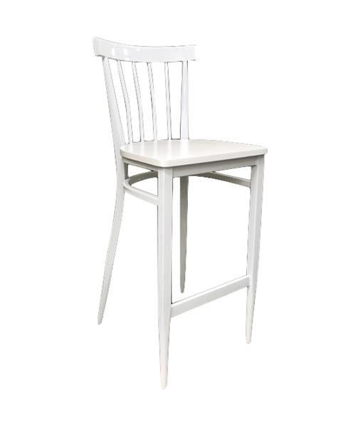 Siesta - SAGE - Metal Barstool - Wood Seat  12-SAGE-75-01 