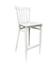 Siesta - SAGE - Metal Barstool - Wood Seat  12-SAGE-75-01 