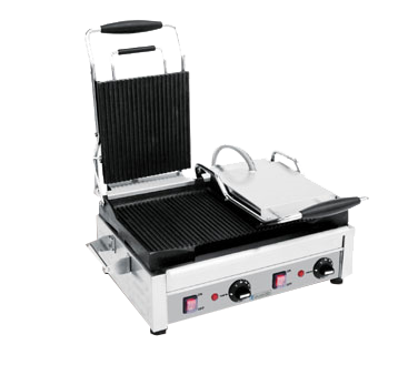 Panini Grill - SFE02375-240 | Kitchen Equipped