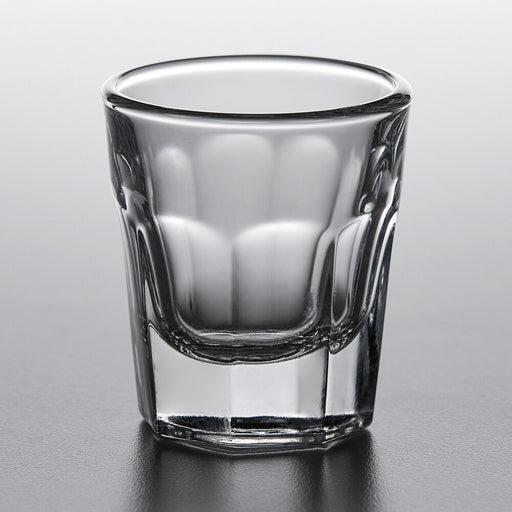 Pasabahce - 52734 Casablanca 1.25 oz. Shot Glass - 6/Case