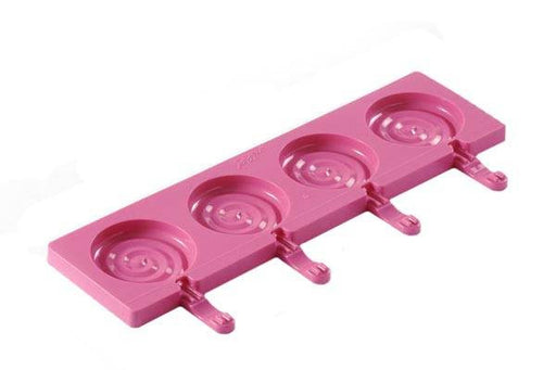 Silikomart - POP01 LOLLY POP Wonder Cakes Candy Silicone Mold
