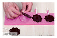 Silikomart - Pop04 Daisy Pop Wonder Cakes Candy Silicone Mold