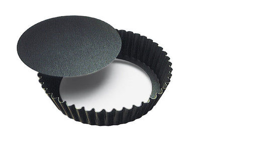 Non-stick steel fluted mold - 225840 | Kitchen Equipped