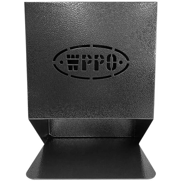 WPPO - Wood Fired Pizza Oven Utensil Holder - WKA-TH1-Red/ Black