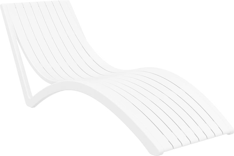 Siesta - SLIM - Resin Lounge Chair - 14-SLIM-88