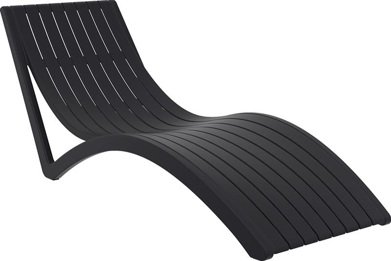 Siesta - SLIM - Resin Lounge Chair - 14-SLIM-88