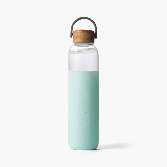 Soma - 25 oz. Glass Water Bottle | Kitchen Equipped
