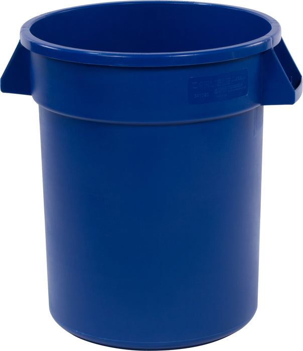 Carlisle | Bronco™ 20 Gallon Round Waste Bin Trash Container