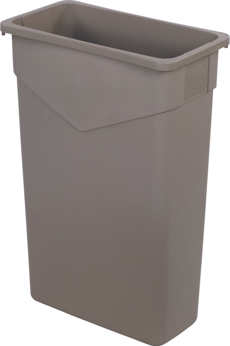 Carlisle | TrimLine™ 23 Gallon Rectangle Waste Container | Kitchen Equipped