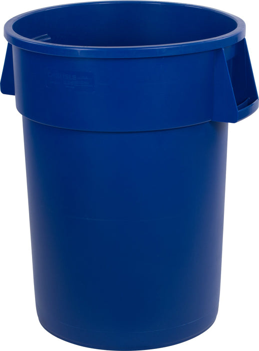 Carlisle | Bronco™ 44 Gallon Round Waste Bin Trash Container