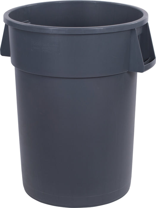 Carlisle | Bronco™ 44 Gallon Round Waste Bin Trash Container