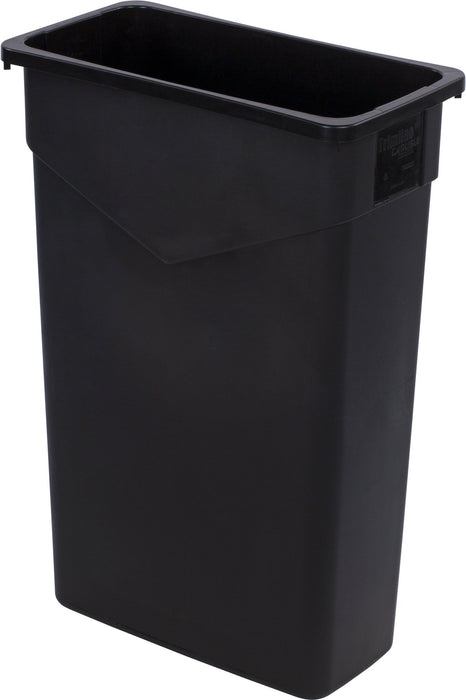 Carlisle | TrimLine™ 23 Gallon Rectangle Waste Container