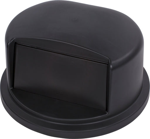 Carlisle | Bronco™ 32 Gallon Round Waste Bin Trash Container Dome Lid With Hinged Door | Kitchen Equipped