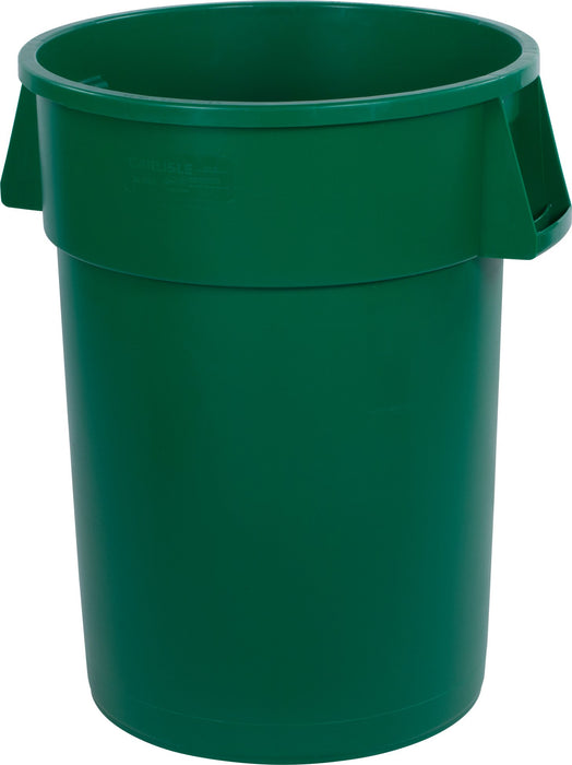 Charles | Bronco™ Conteneur poubelle rond de 44 gallons