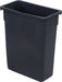 Carlisle | TrimLine™ 15 Gallon Rectangle Waste Container - 342015 23 | Kitchen Equipped