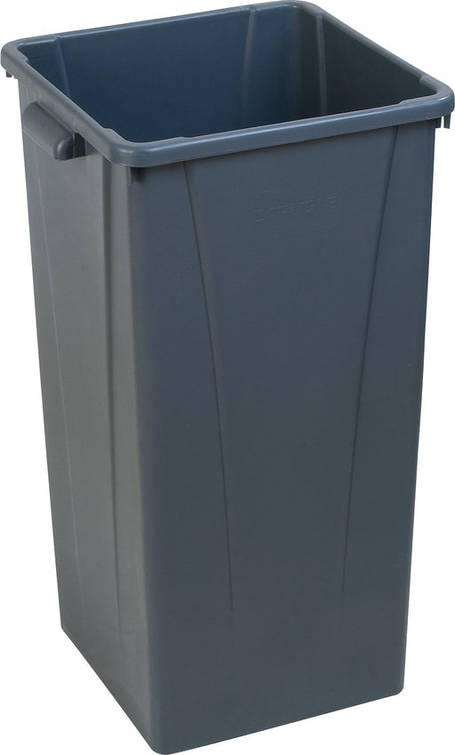 Carlisle | Centurian™ 23 Gallon Square Tall Waste Container Trash Can - 343523 23 | Kitchen Equipped