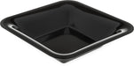 Carlisle | Designer Displayware™ 14" Wide Rim Square Bowl - 44402 03 | Kitchen Equipped